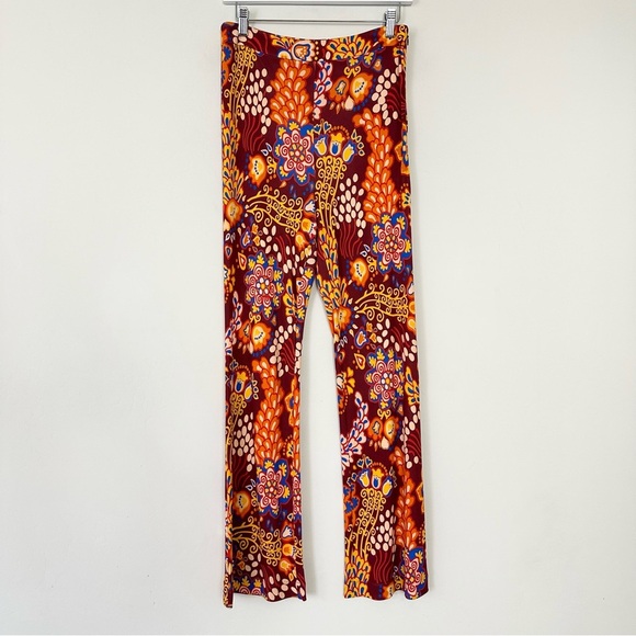 La DoubleJ Stretch Pants Taranta in Crepe Jersey - Picture 4 of 13